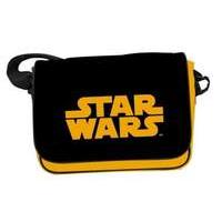 Star Wars: Orange Logo Messenger Bag (sdtsdt89653)