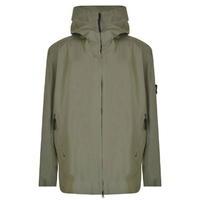 STONE ISLAND Supima Hooded Jacket