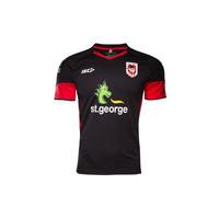 St George Illawarra Dragons NRL 2017 Players Rugby Training T-Shirt