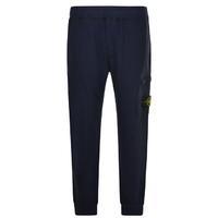 stone island cotton jogging bottoms