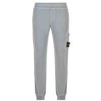 stone island cotton jogging bottoms