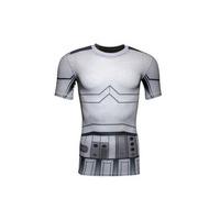 star wars trooper compression ss t shirt