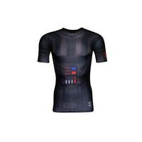 Star Wars Darth Vader Kids Compression S/S T-Shirt