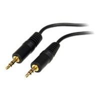 StarTech.com 6 ft 3.5mm Stereo Audio Cable - M/M