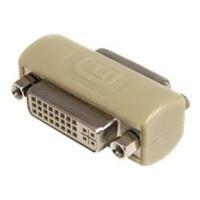 StarTech.com DVI-I Coupler / Gender Changer - F/F