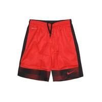 strike graphic woven training shorts