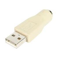 StarTech.com Replacement PS/2 Mouse to USB Adapter - F/M