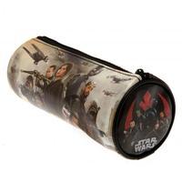 star wars rogue one barrel pencil case