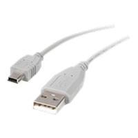 StarTech.com 3 ft Mini USB 2.0 Cable - A to Mini B