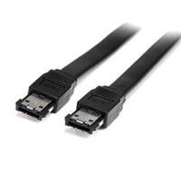 StarTech.com 6 ft Shielded External eSATA Cable M/M