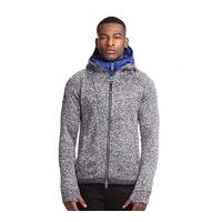 Storm Blizzard Zip Hooded Top