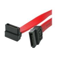 StarTech.com 18 Serial ATA Cable w/R Angle