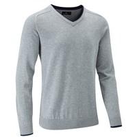 Stuburt Mens Vapour Casual V Neck Sweater