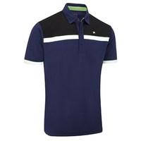 Stuburt Mens Urban Block Polo Shirt