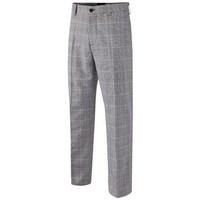 Stuburt Mens Urban Essential Stretch Check Trouser