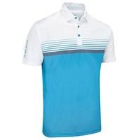 Stuburt Mens Hydro-Sport Block Polo Shirt