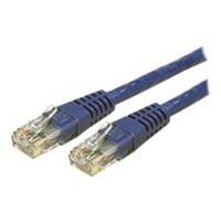 StarTech.com 10 ft Cat 6 Blue Molded RJ45 UTP Gigabit Cat6 Patch Cable