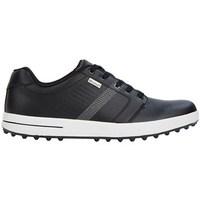 stuburt mens urban grip spikeless golf shoes