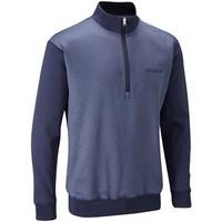 Stuburt Mens Performance Half Zip Sweater