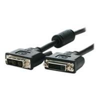 StarTech.com 15 ft DVI-D Single Link Monitor Extension Cable - M/F