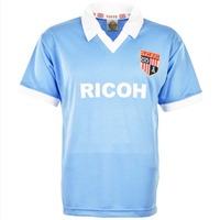 stoke city 1977 1982 away retro football shirt