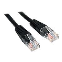 StarTech.com 3\' Cat5e Patch Cable Black