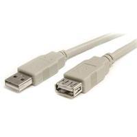 StarTech.com 10ft USB Extension Cable A-A