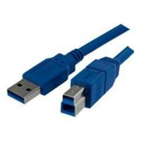 StarTech.com 1m SuperSpeed USB 3.0 Cable A to B - M/M