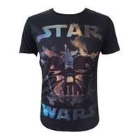 Star Wars Darth Vader All-Over Small T-Shirt