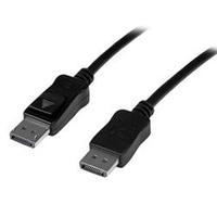 StarTech.com 15m Active DisplayPort Cable - DP to DP M/M