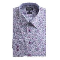 Studio Multi Paisley Print Shirt 19 Pink