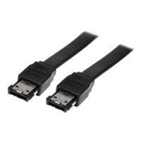 startechcom 2m shielded external esata cable mm