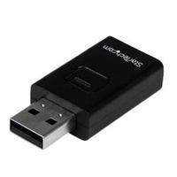 startechcom usb 20 fast charging adapter a to a mf with sync fast char ...