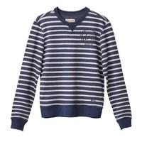 Striped Sweatshirt