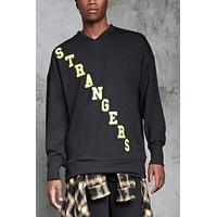 Stranger Graphic Sweatshirt