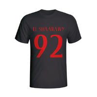 Stephen El Shaarawy Ac Milan Hero T-shirt (black) - Kids