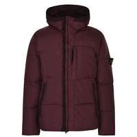 STONE ISLAND Crinkle Down Coat