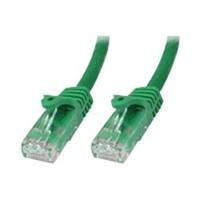 StarTech.com 1m Green Gigabit Snagless RJ45 UTP Cat6 Patch Cable