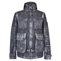 STONE ISLAND SHADOW PROJECT David C Garment Dyed Jacket