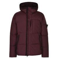 STONE ISLAND Crinkle Down Coat