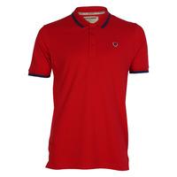 Stretton Tango Red Polo Shirt - Dissident