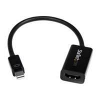 StarTech.com Mini DisplayPort to HDMI 4K Audio / Video Converter ? mDP 1.2 to HDMI Active Adapter
