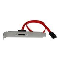 StarTech.com 18in 1 Port SATA to eSATA Plate Adapter