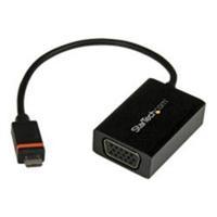 startechcom slimport mydp to vga video converter micro usb to vga adap ...