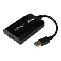 StarTech.com USB 3.0 to HDMI External Multi Monitor Video Graphics Adapter for Mac & PC