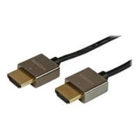 StarTech.com 2m Pro Series Metal High Speed HDMI Cable - Ultra HD 4k x 2k HDMI Cable