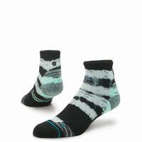 stance momentum qtr run sock running socks