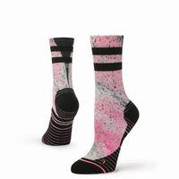 stance womens recovery crew sock running socks