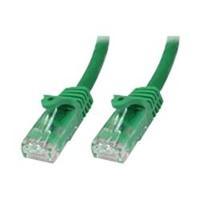 StarTech.com 2m Green Cat6 Patch Cable