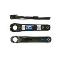 stages cycling power meter g2 xtr m9000 race power training